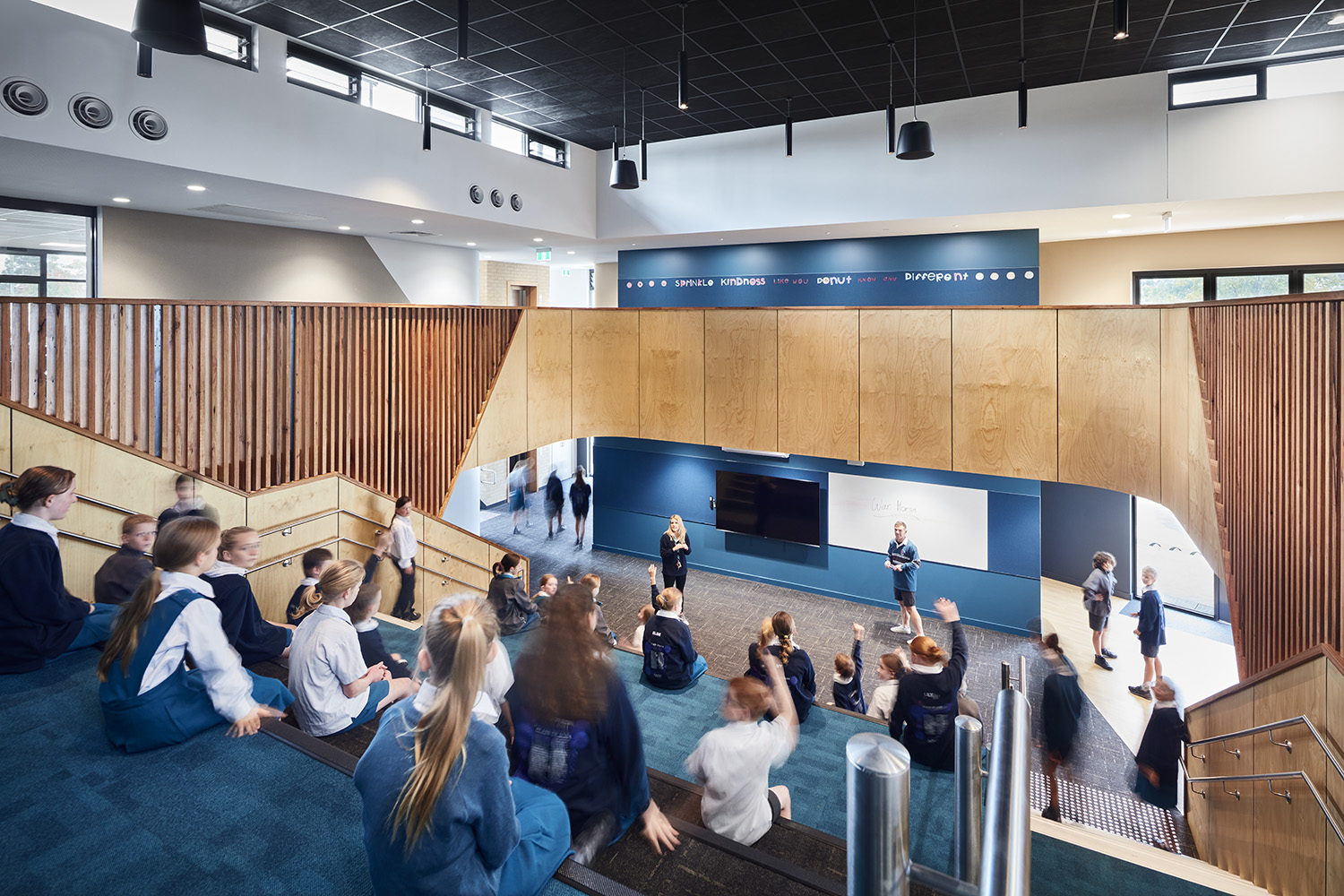 St Mary Mackillop Catholic Primary School