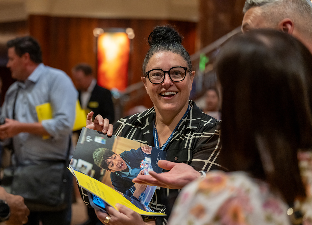 vision for instruction launch